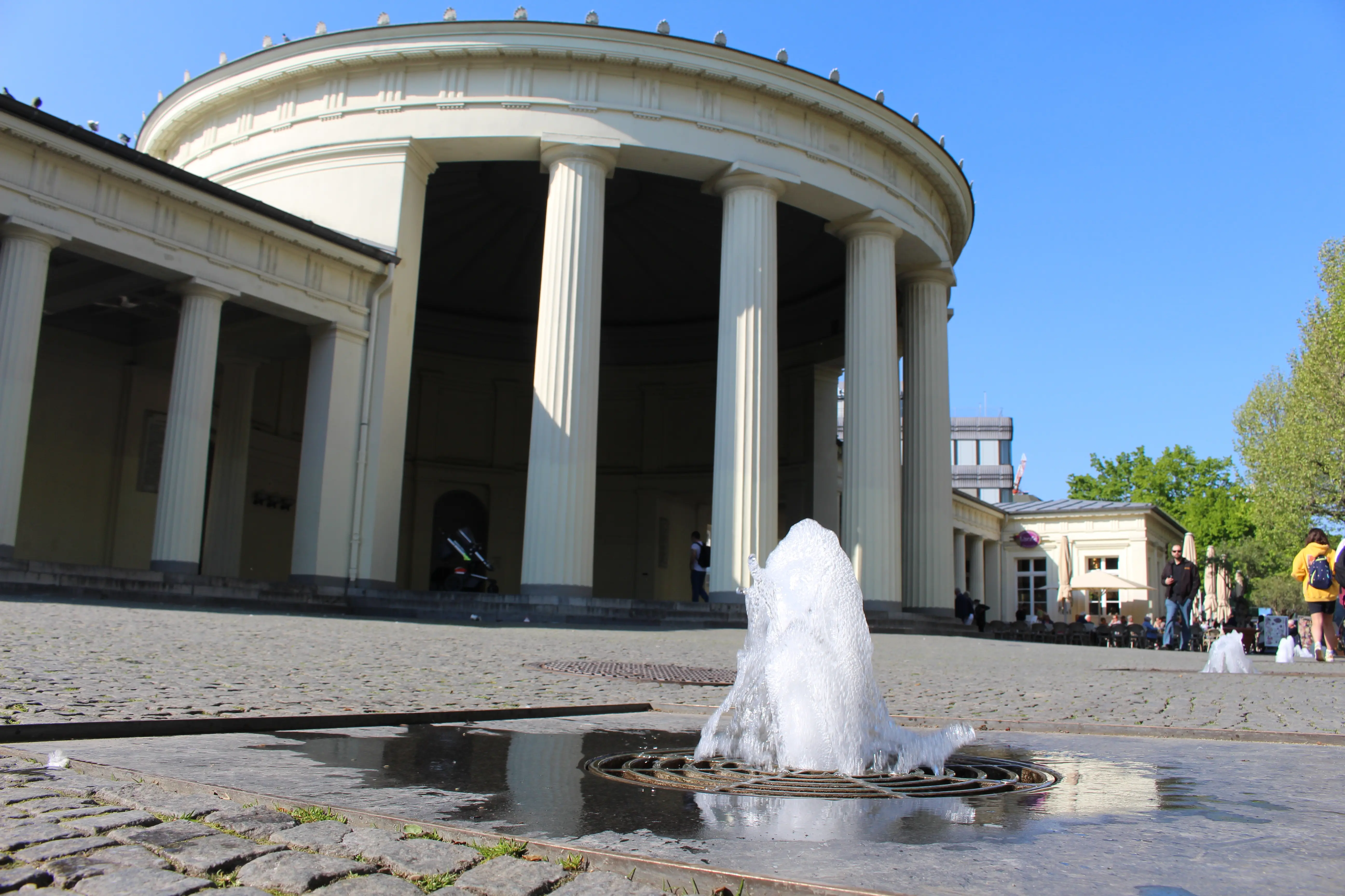 S.Herren - Elisenbrunnen